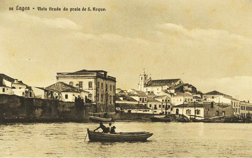 História de Lagos (Algarve - Portugal)