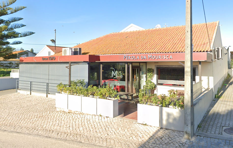 Restaurants, cafés and bars in Setúbal (Setúbal - Portugal): where to eat and drink in Setúbal - Pérola da Mourisca