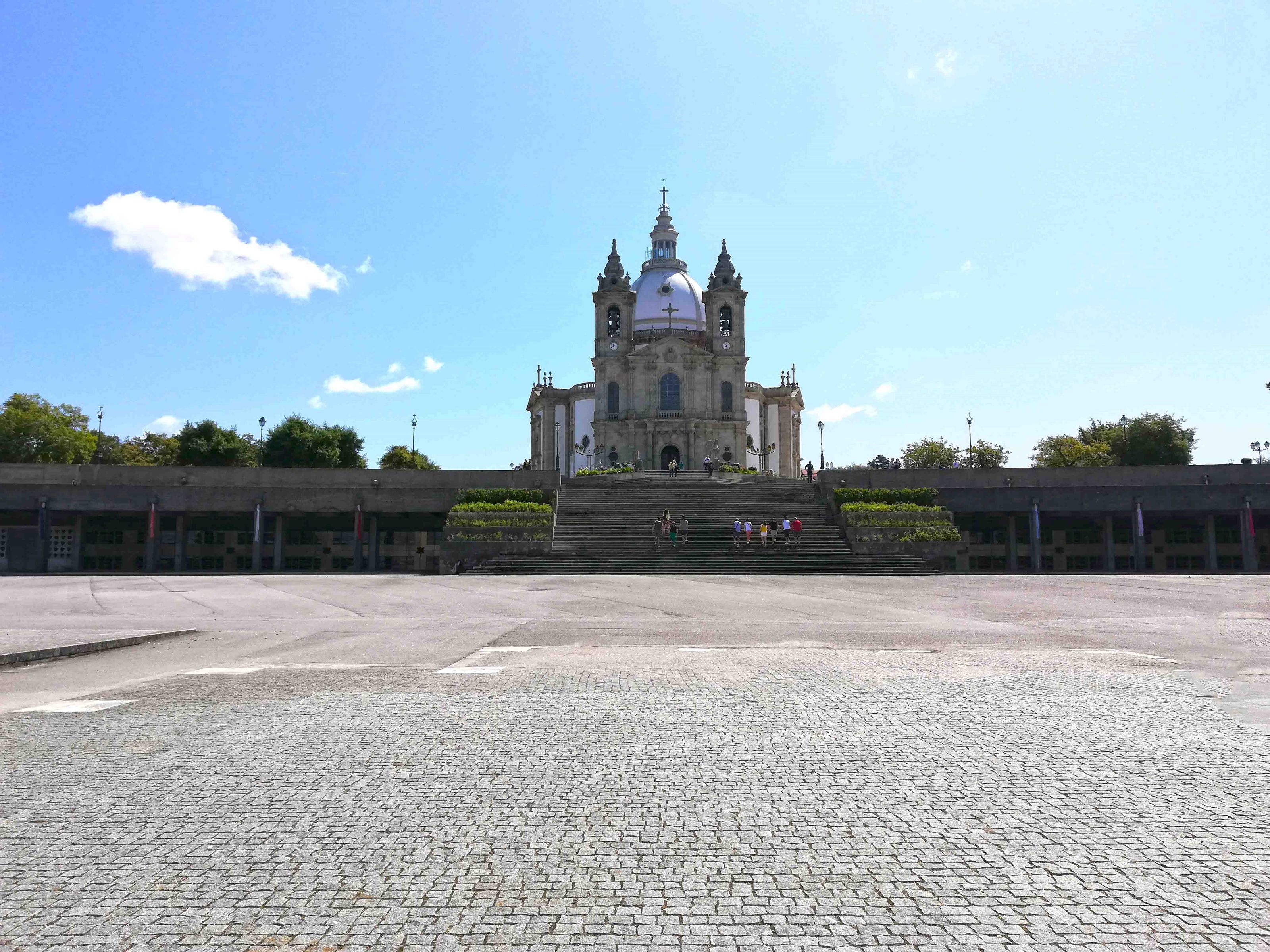 Santuário de Nossa Senhora do Sameiro