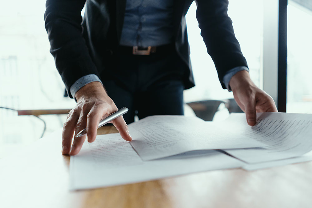 Legal and Tax Coordination – Silva Estate Madeira