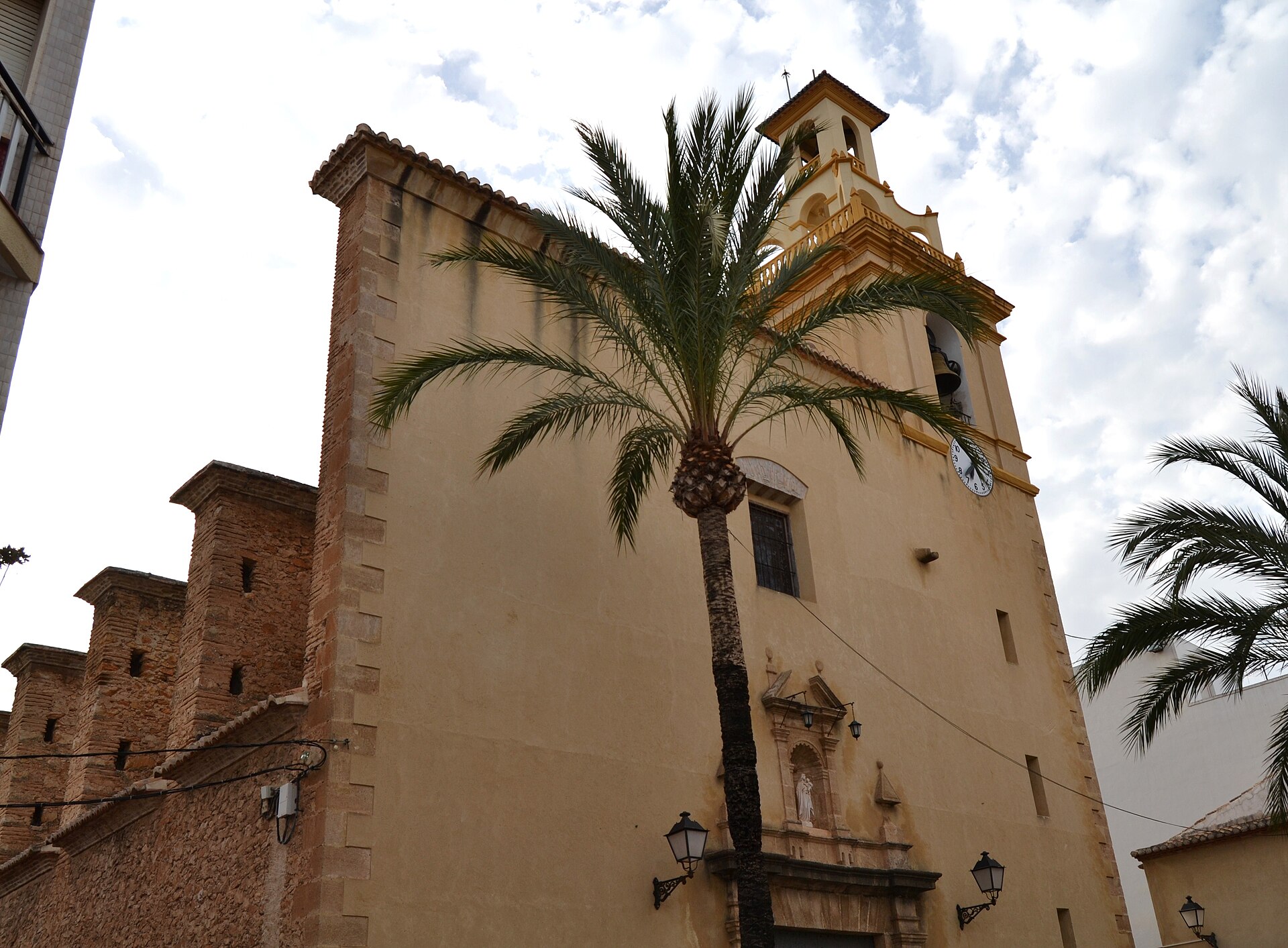 Iglesia de El Verger