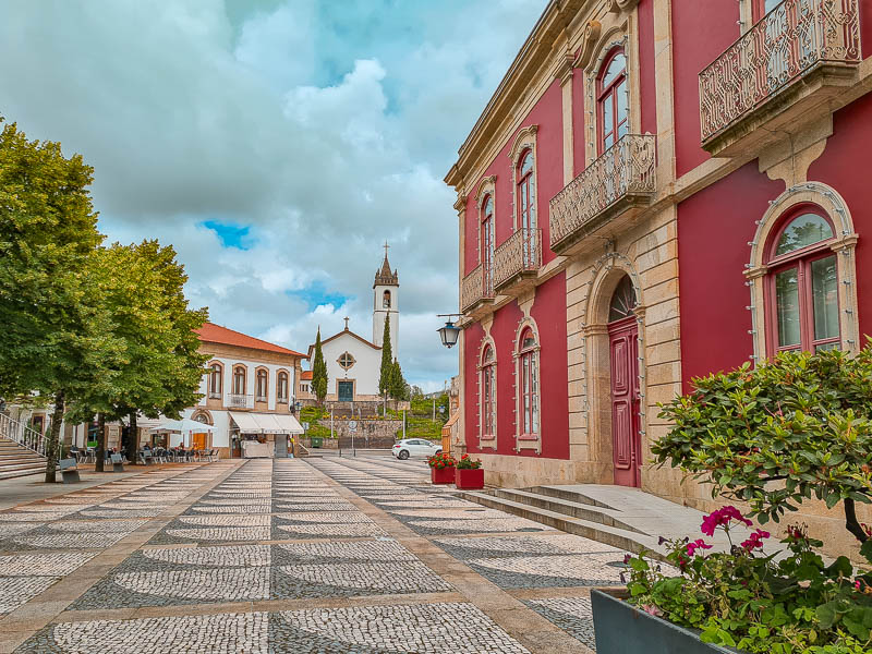 Paredes de Coura