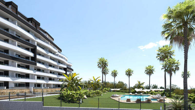 Badkamer Master Bedroom - Cruise Resort in San Miguel de Salinas