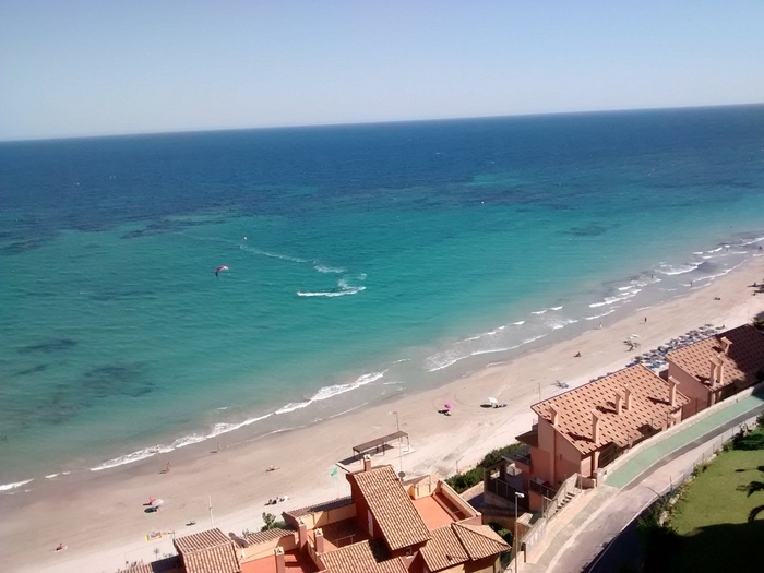 Dehesa de Campoamor strand