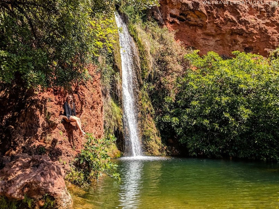 O que visitar e fazer em Alte (Algarve - Portugal) - Cascata do Vigário