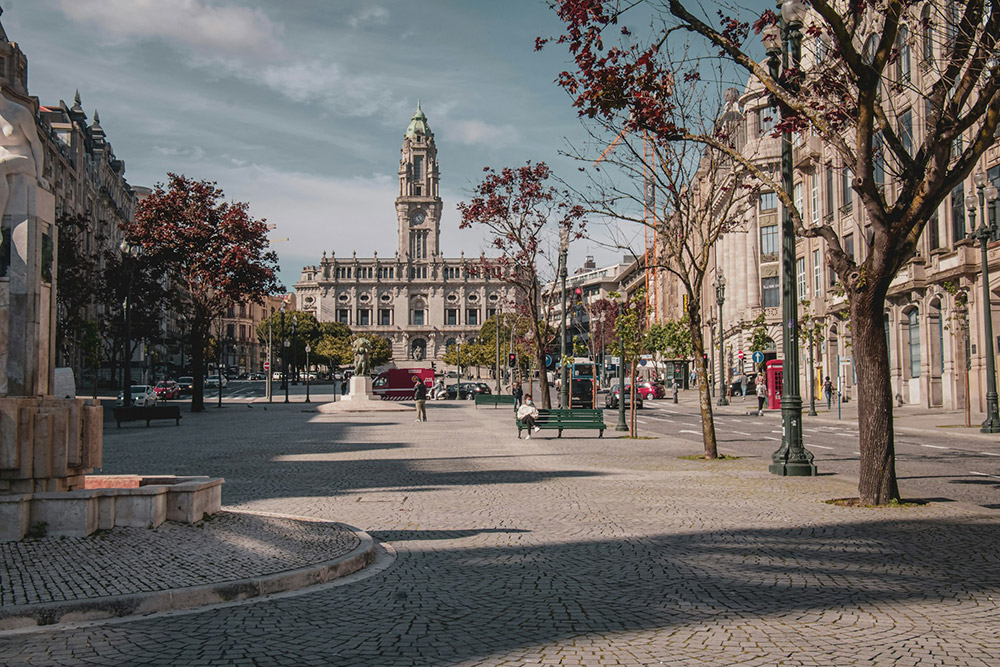 Porto (Portugal) - Viver no Porto