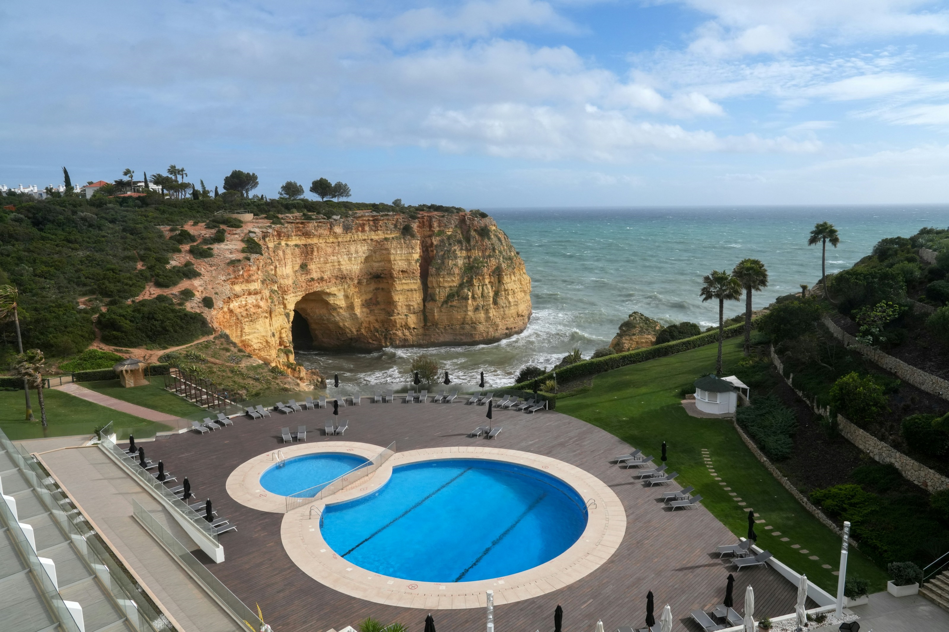 Viver no Carvoeiro (Algarve - Portugal)