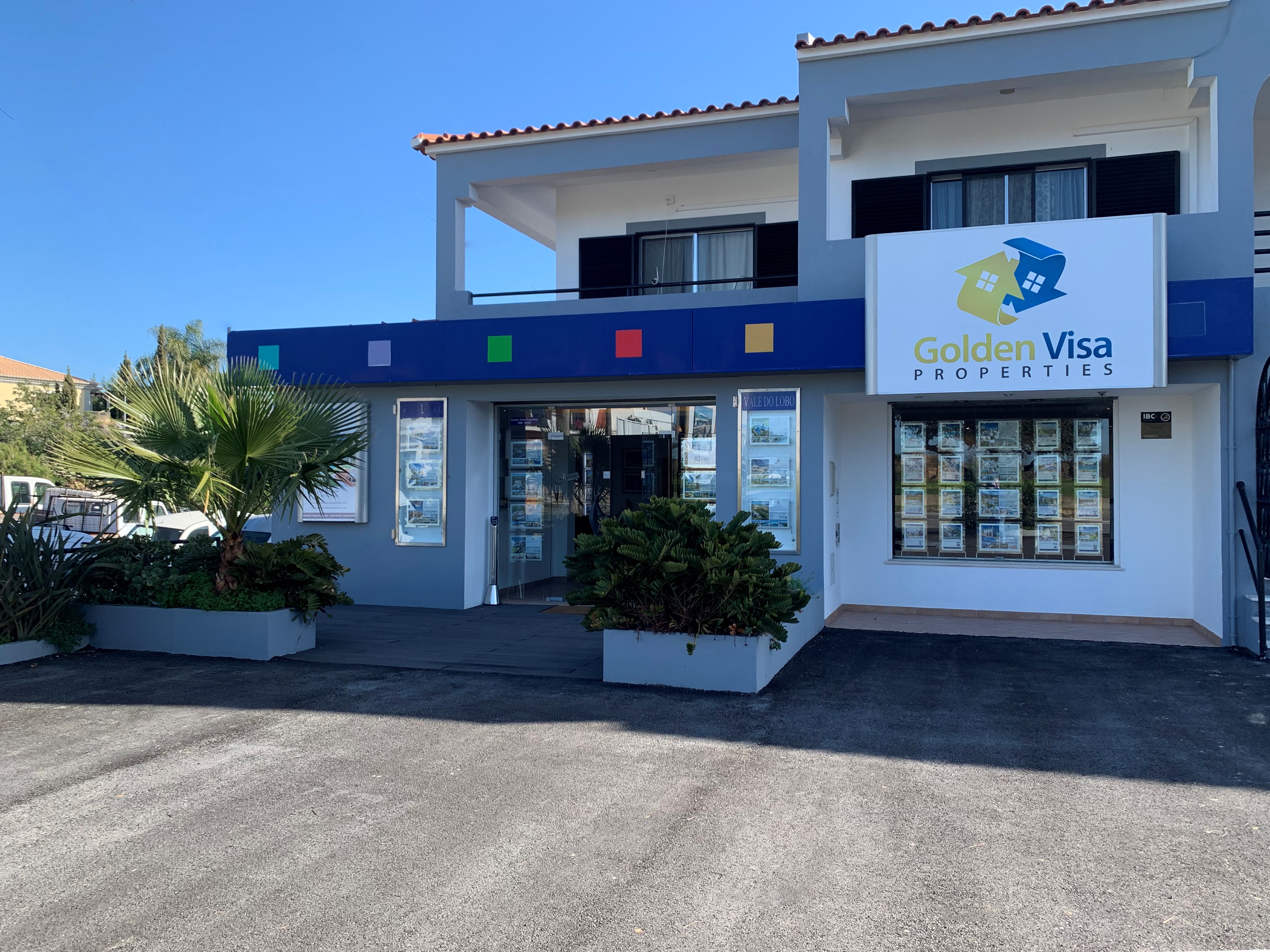 Properties for sale algarve