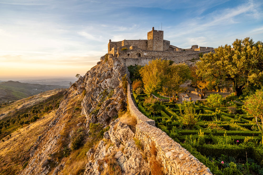 Viver no Alto Alentejo (Portugal)