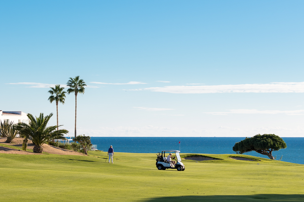 Living in Almancil golf apartments for sale - Algarve new apartments