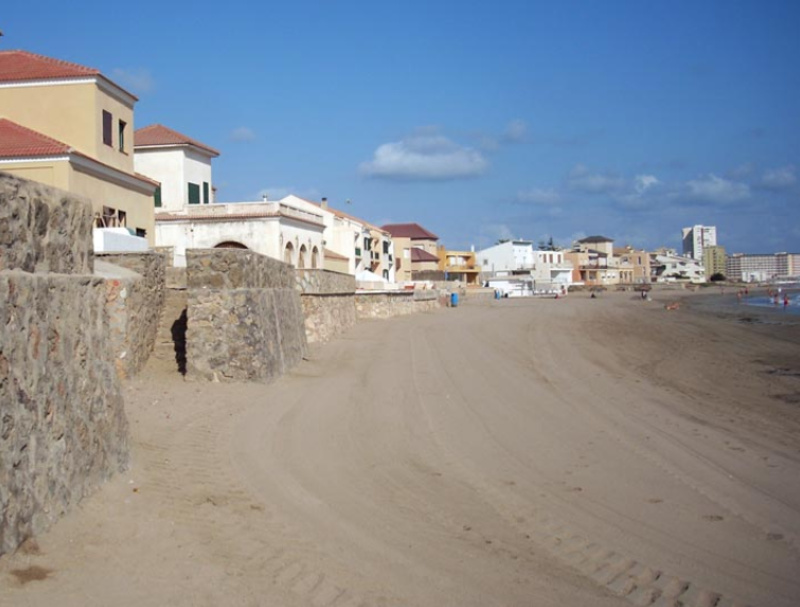Playa de Levante - Cabo de Palos, Murcia