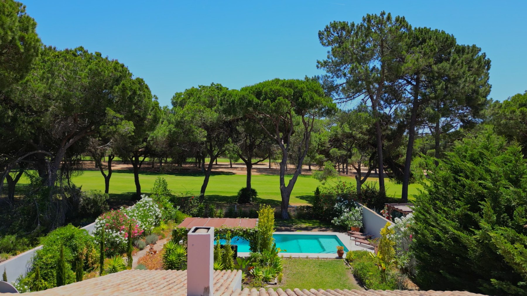 Palmares Lagos Golf Course
