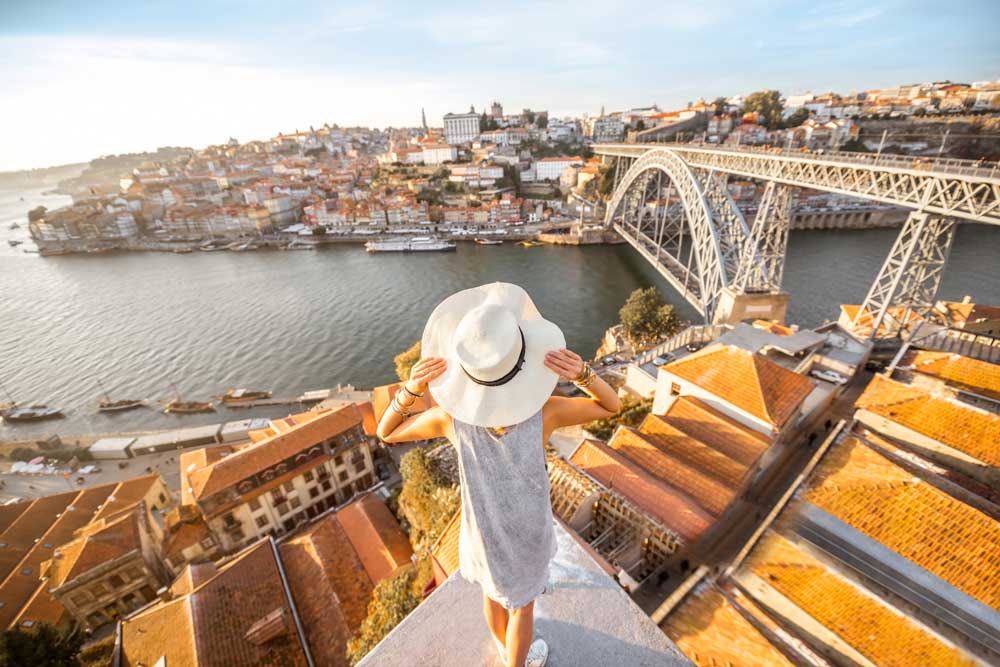 Sobre a vida em Portugal