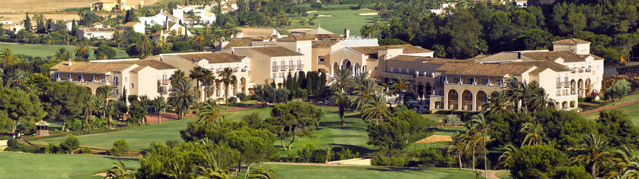 Villa's te koop La Manga club resort | Costa Cálida, Spanje