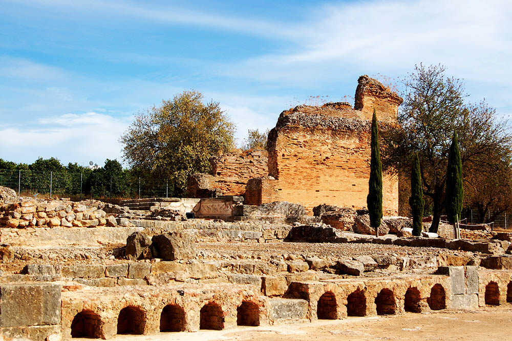 Algarve Ruins