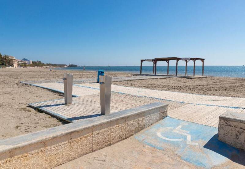 Casas en Santiago de la Ribera (Costa Cálida)
