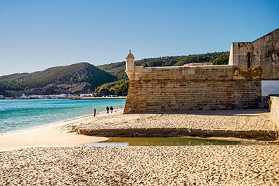 O que visitar e fazer em Sesimbra (Setúbal - Portugal) - Fortaleza de Santiago