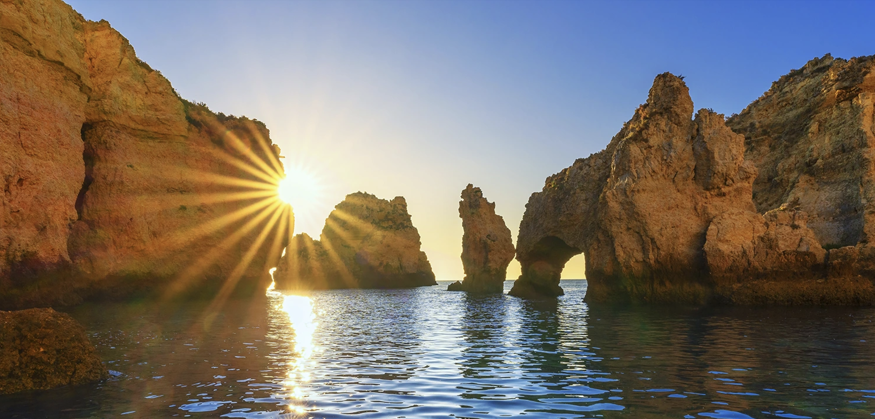O que visitar e fazer em Lagos (Algarve – Portugal) - Ponta da Piedade