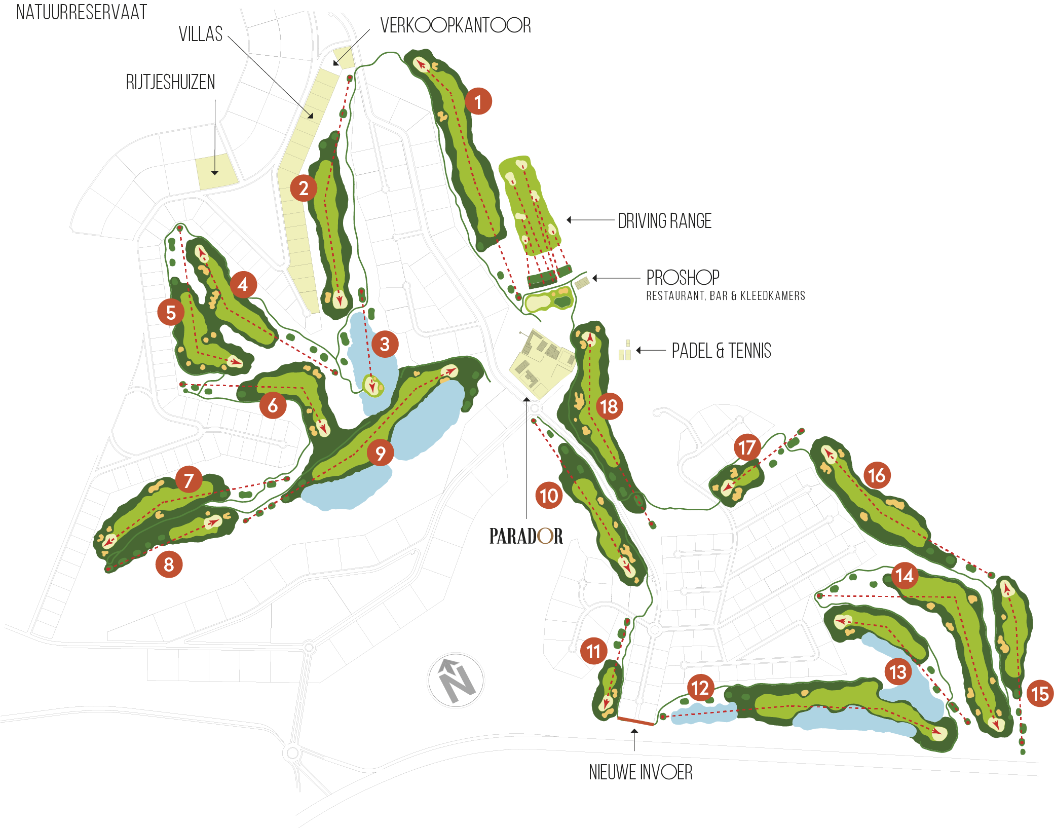 Altaoana Golf | Te koop