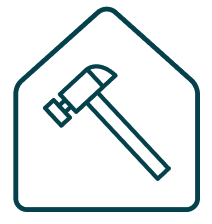 Hammer icon