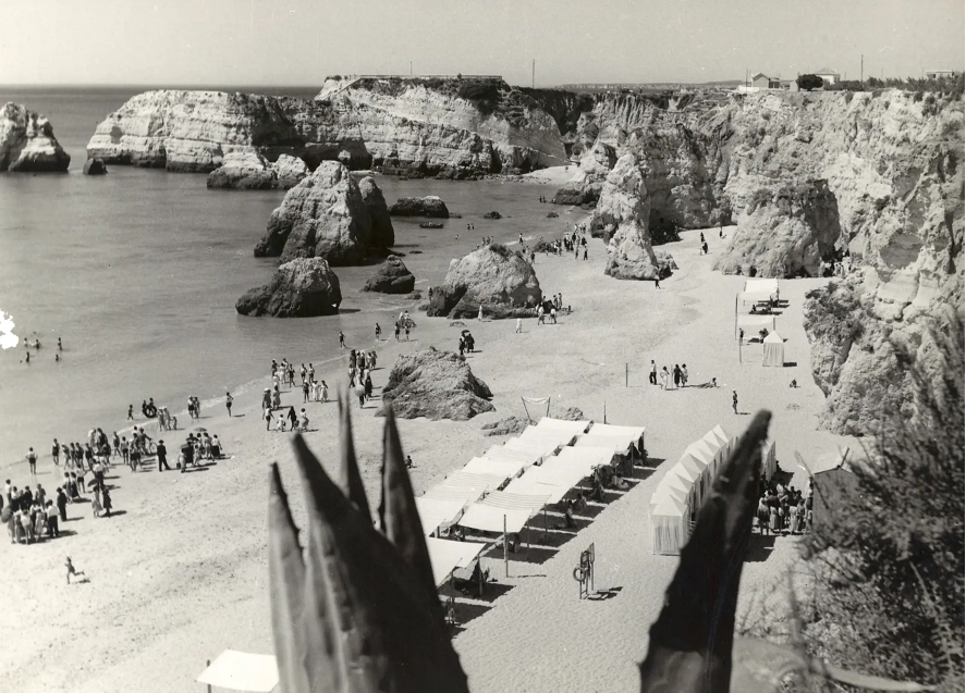 History of Portimão (Algarve - Portugal)