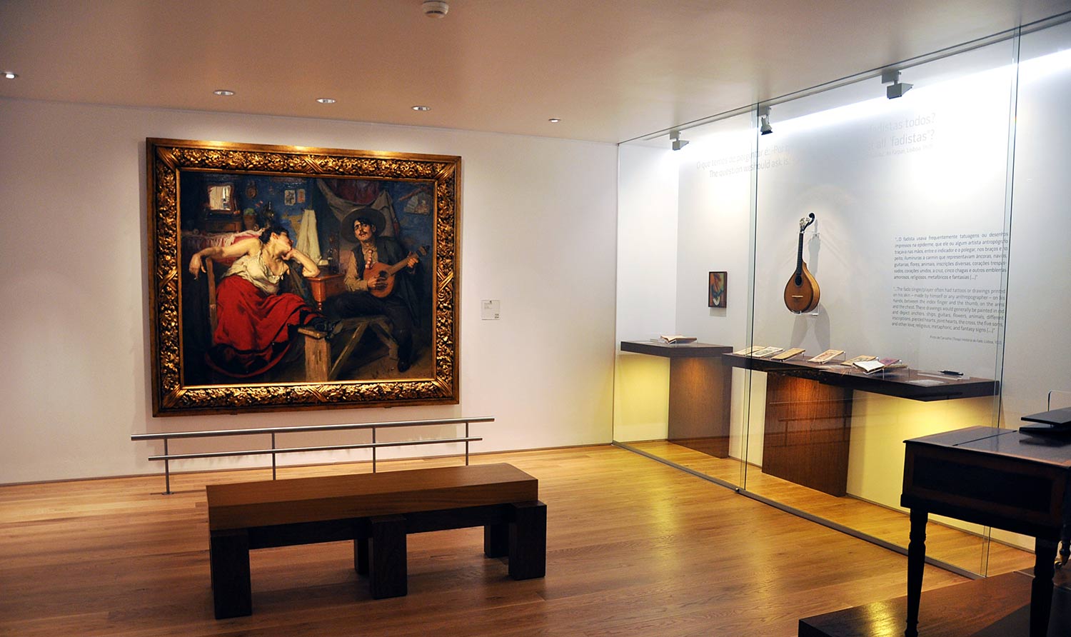 O que visitar e fazer em Alfama (Lisboa) - Museu do Fado