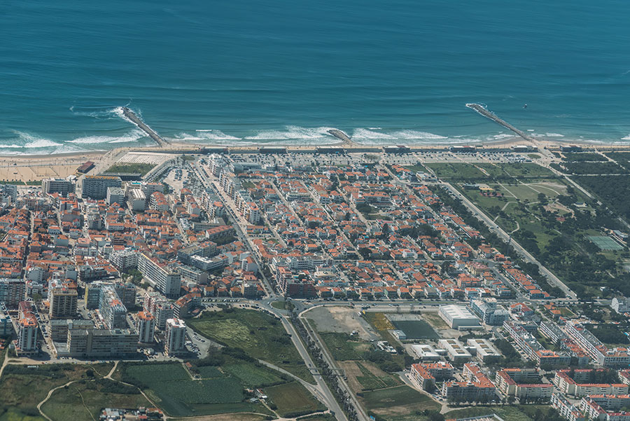 Viver na Aroeira (Setúbal - Portugal)