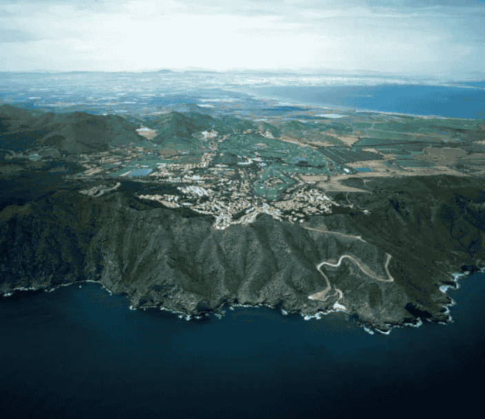 Location, Natuur | La Manga Club Resort
