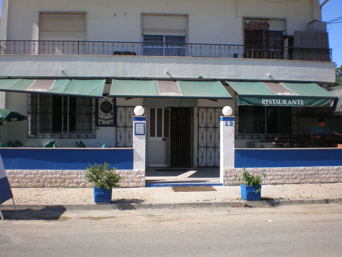 Restaurantes, cafés e bares na Aroeira (Setúbal - Portugal): onde comer e beber na Aroeira - Restaurante Tradicional Aroeira
