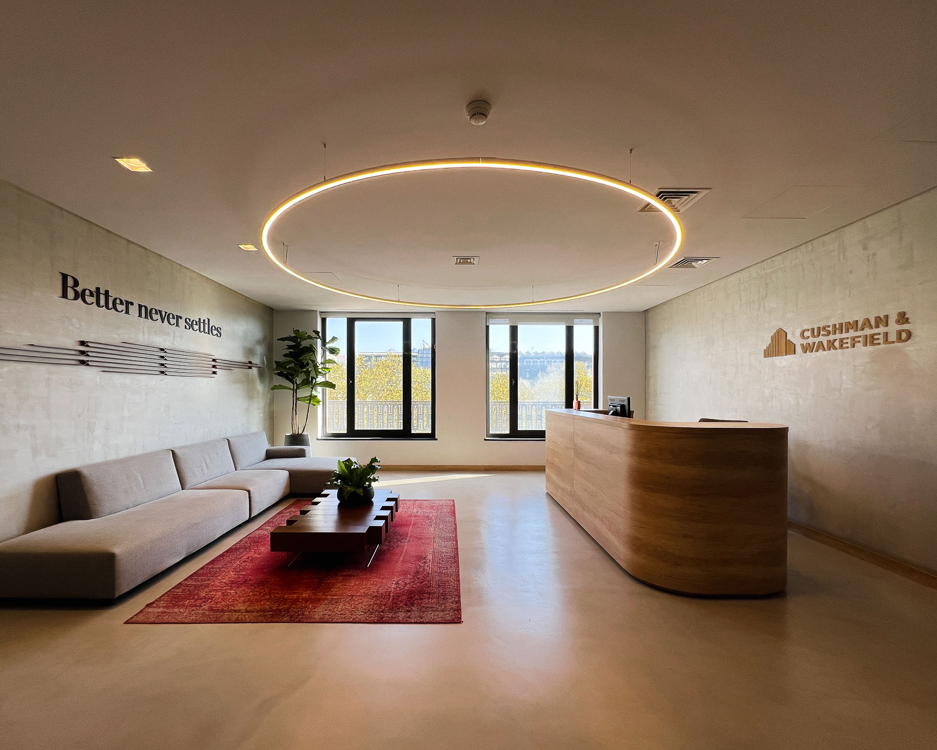 Cushman & Wakefield