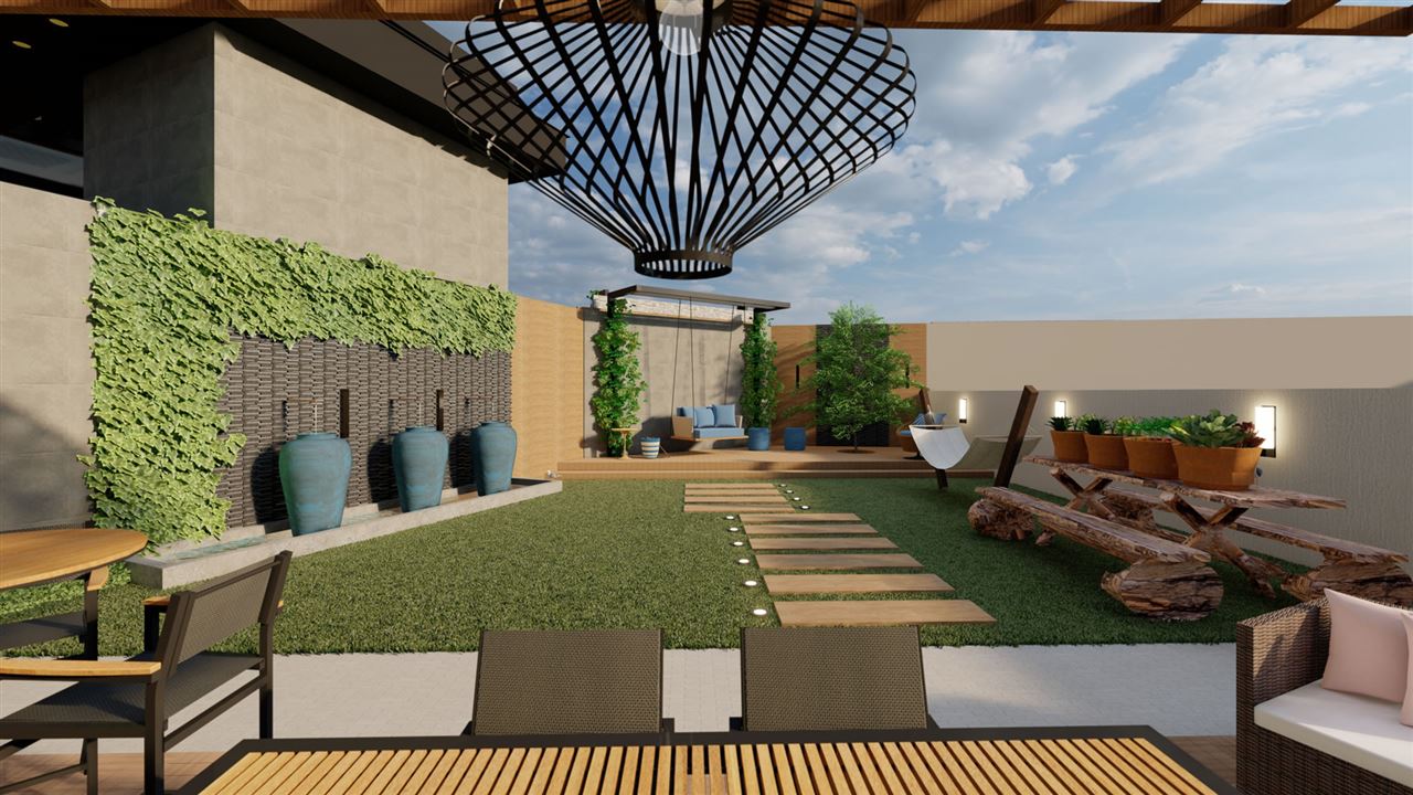 Landscape Projects