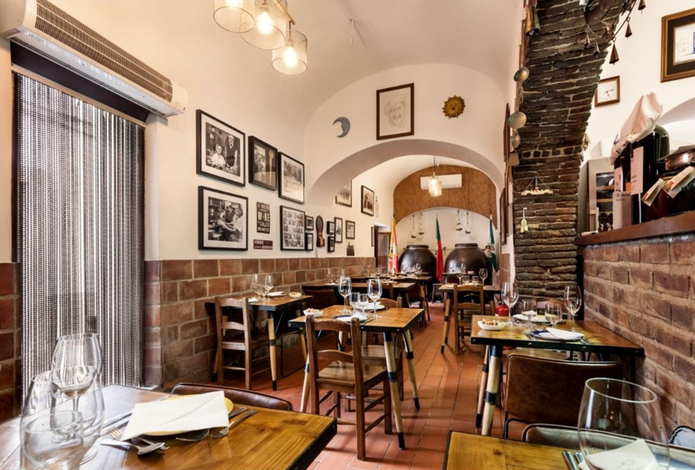 Restaurantes, cafés e bares no Alentejo Central (Portugal): onde comer e beber no Alentejo - Taberna Típica Quarta-feira