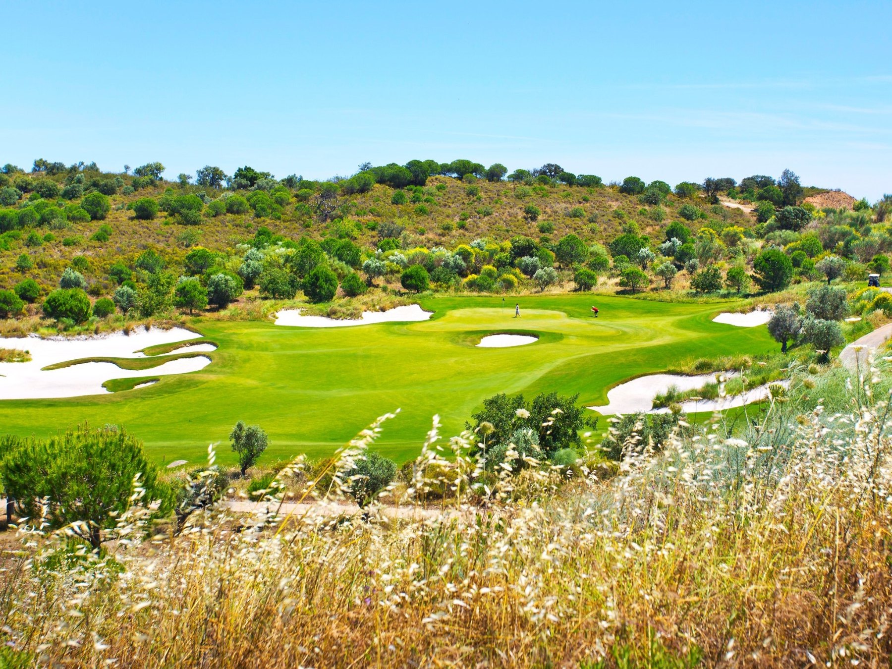 Palmares Alvor Golf Course