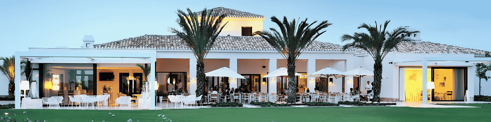 Casa club | Las Colinas Golf Resort