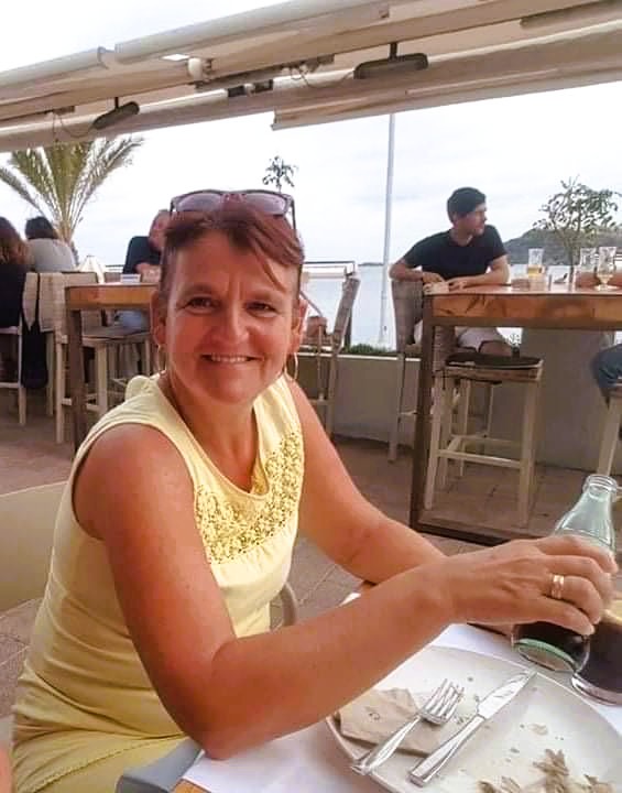 Maria Van Roie van Heerlijk Spanje, expert in administratie en interieuradvies voor woningen in Spanje
