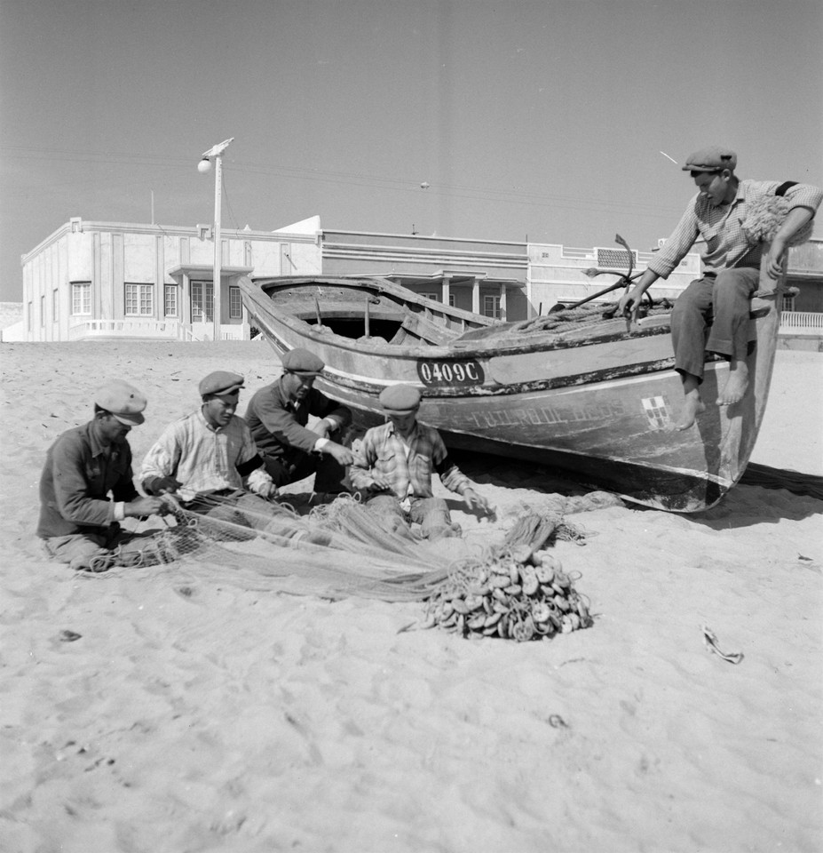 History of Quarteira (Algarve - Portugal)