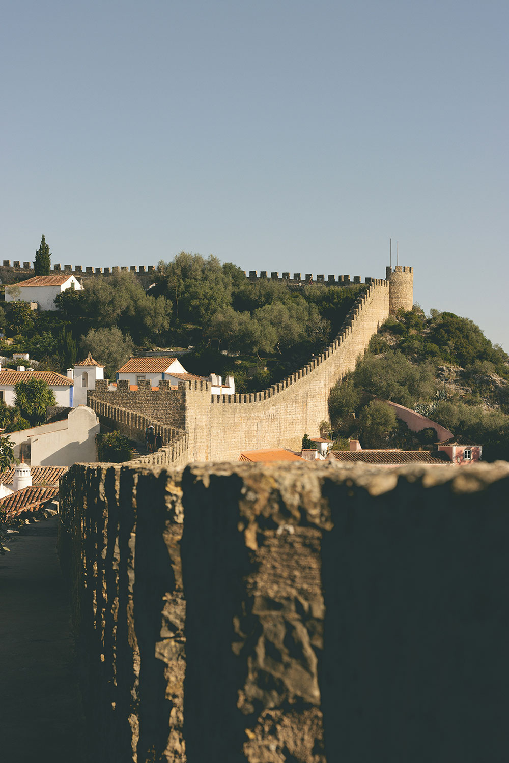 Viver em Óbidos - Resumo da região