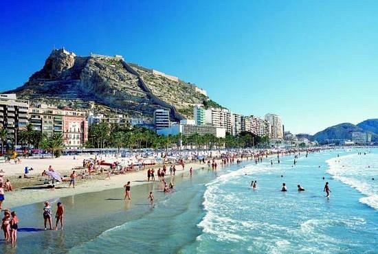 El Campello, Spanje