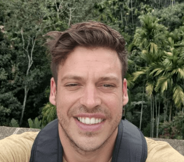 Niels van Heerlijk Spanje, marketing specialist en gids voor de regio Costa Blanca en Costa Cálida