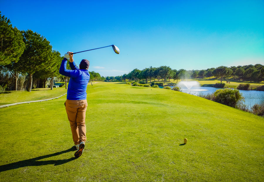 Places to visit and things to see and do in Quinta do Lago (Algarve - Portugal) - Golf