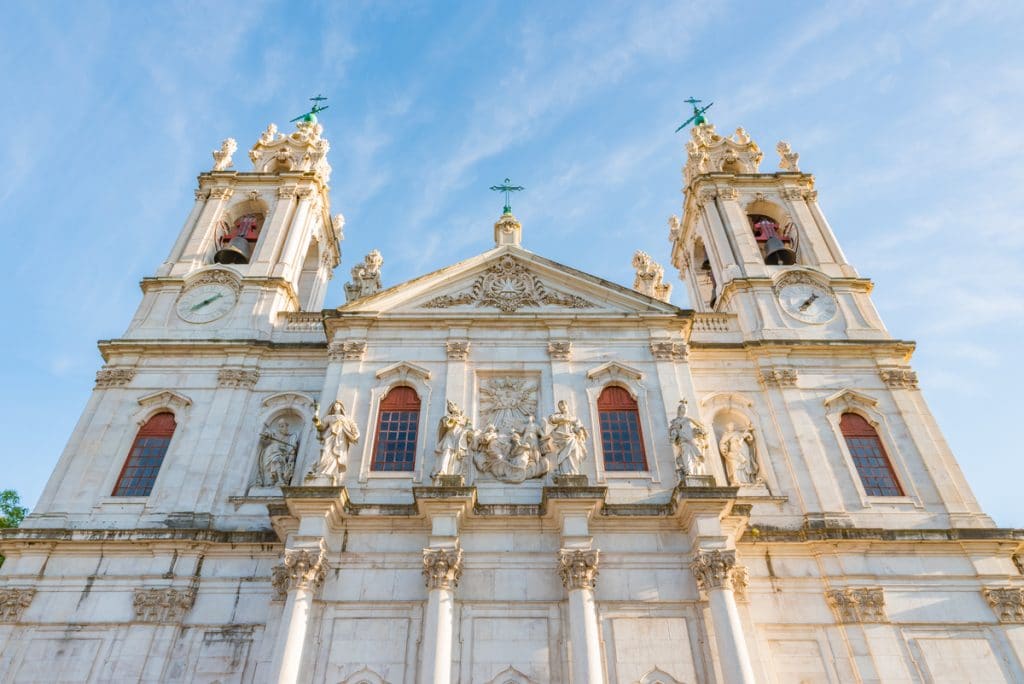 Lieux à visiter et choses à faire à Lapa / Estrela (Lisboa) - Basílica da Estrela (Basilique d'Estrela)