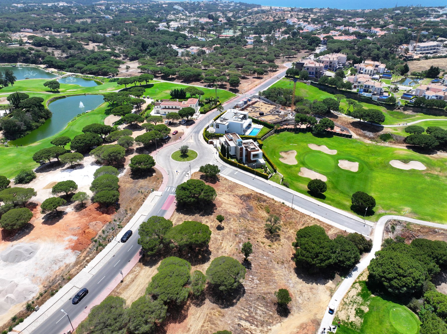 Palmares Beach Golf Course