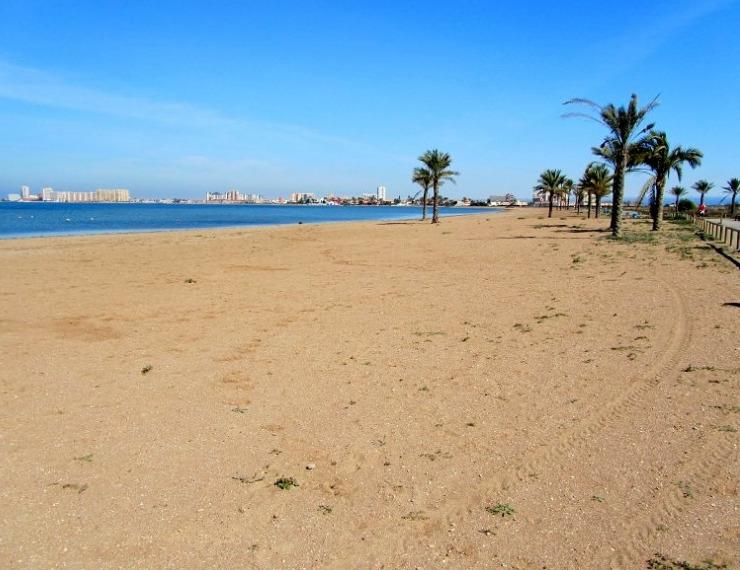 Playa Honda, Costa Cálida, Spanje