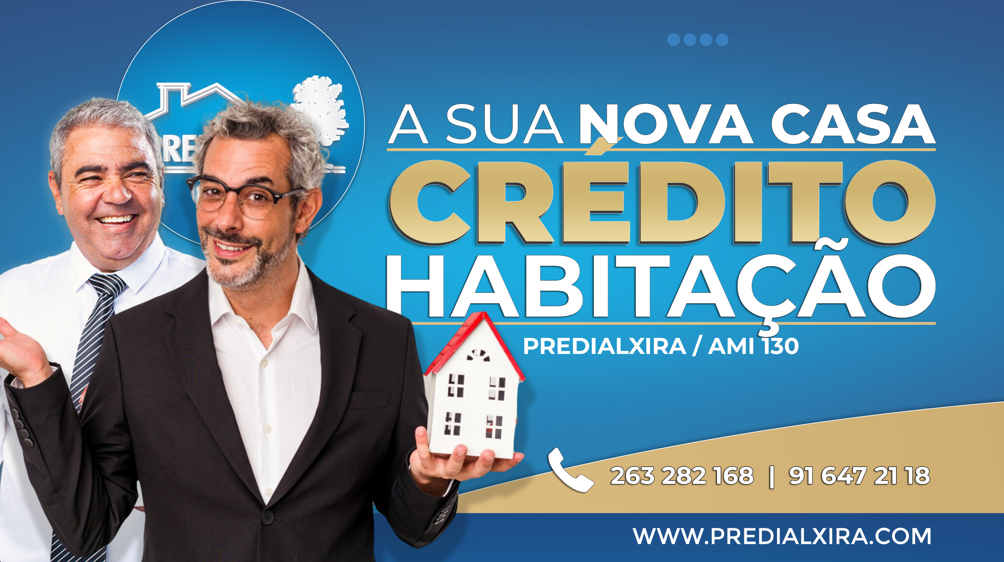 PREDIALXIRA - AGÊNCIA IMOBILIÁRIA - VILA FRANCA DE XIRA - CRÉDITO HABITAÇÃO