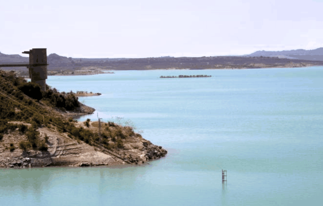 Embalse de la Pedrera