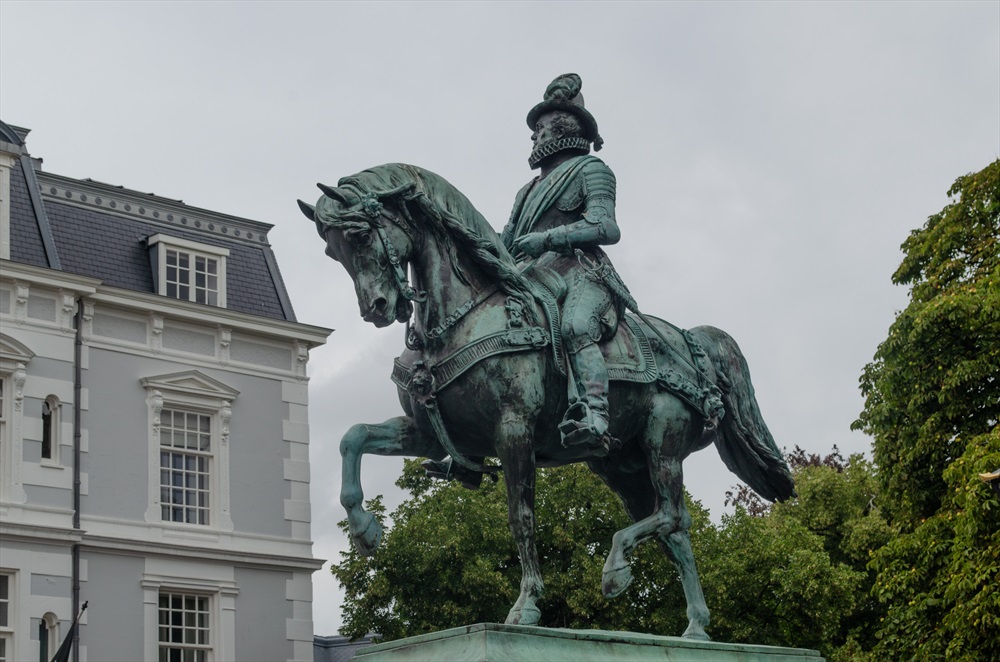 História, arte e instituições de Den Haag