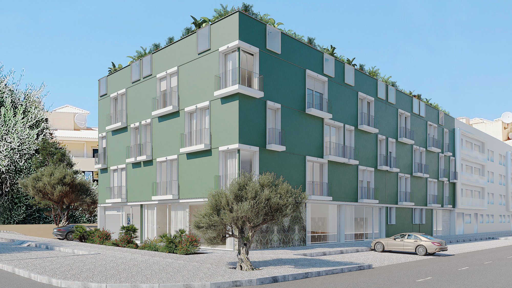 Algarve New Apartments