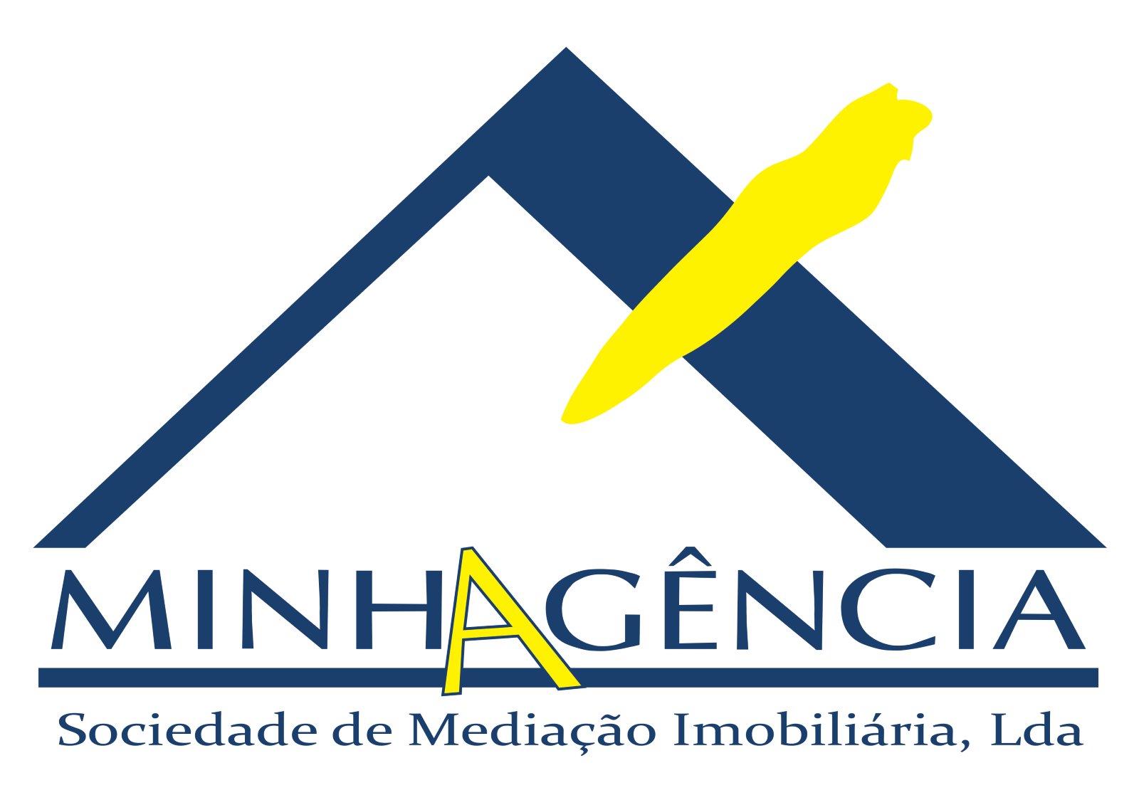 A Minhagência – Sociedade de Mediação Imobiliária