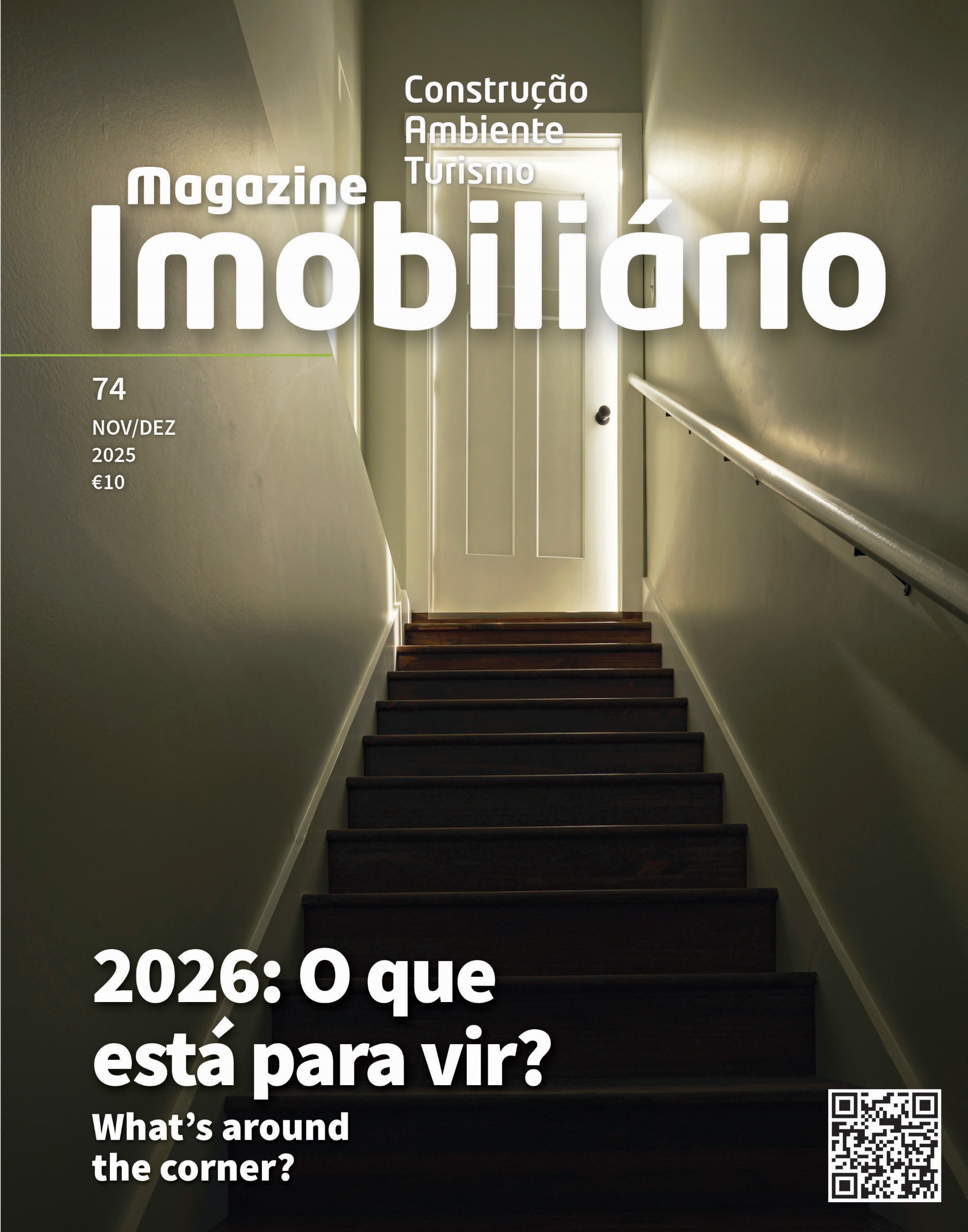 Edição Revista 74 - Nov/Dez 2025
