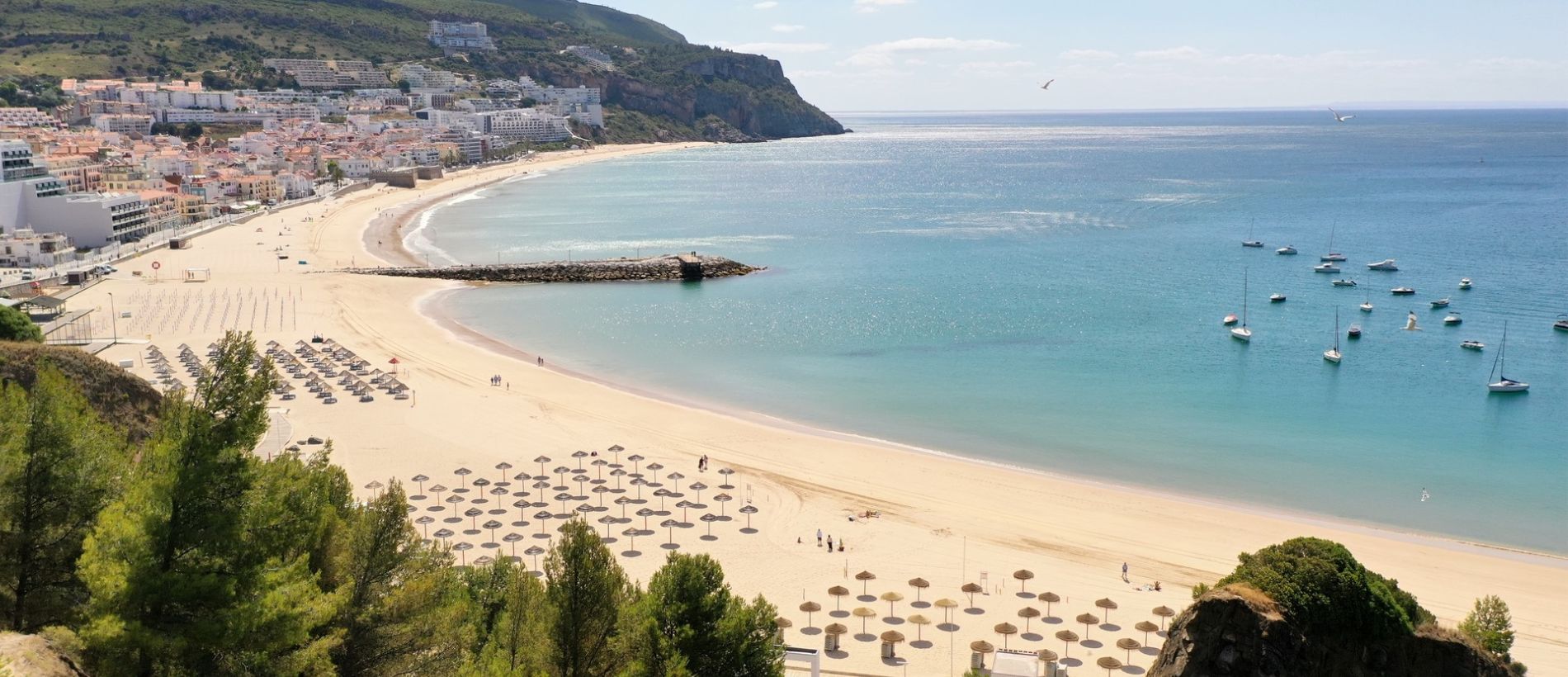 Viver em Sesimbra (Setúbal - Portugal)